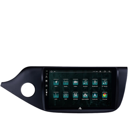 Navigatie Kia CEED (2012-2018), Android, Z-Octacore / 8GB RAM + 256GB ROM, 9 Inch - AD-BGZ9008+AD-BGRKIT149
