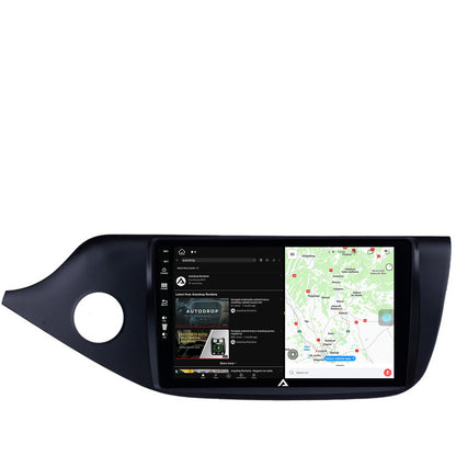Navigatie Kia CEED (2012-2018), Android, Z-Octacore / 8GB RAM + 256GB ROM, 9 Inch - AD-BGZ9008+AD-BGRKIT149