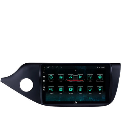 Navigatie Kia CEED (2012-2018), Android, A-Octacore / 4GB RAM + 64GB ROM, 9 Inch - AD-BGA9004+AD-BGRKIT149