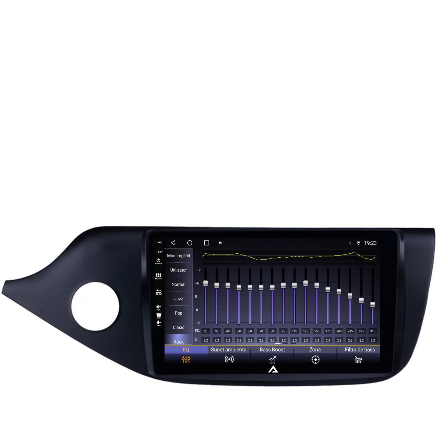 Navigatie Kia CEED (2012-2018), Android, A-Octacore / 4GB RAM + 64GB ROM, 9 Inch - AD-BGA9004+AD-BGRKIT149
