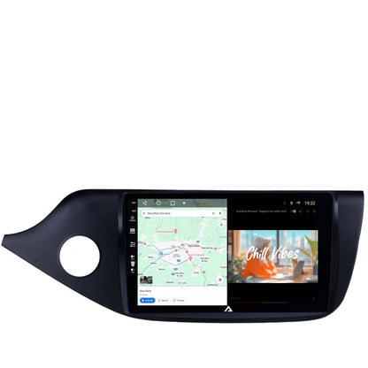 Navigatie Kia CEED (2012-2018), Android, A-Octacore / 4GB RAM + 64GB ROM, 9 Inch - AD-BGA9004+AD-BGRKIT149