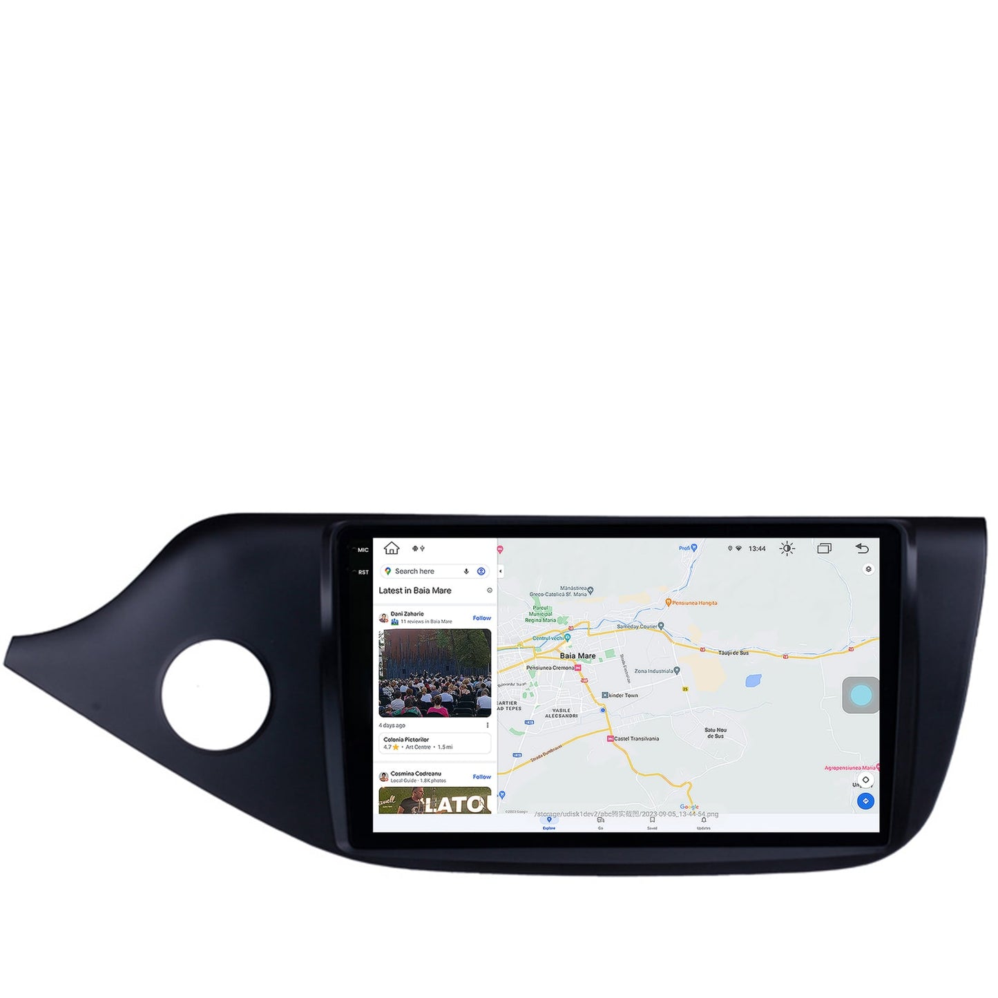 Navigatie Kia CEED (2012-2018), Android, V-Octacore / 4GB RAM + 64GB ROM, 9.5 Inch - AD-BGV9004+AD-BGRKIT149