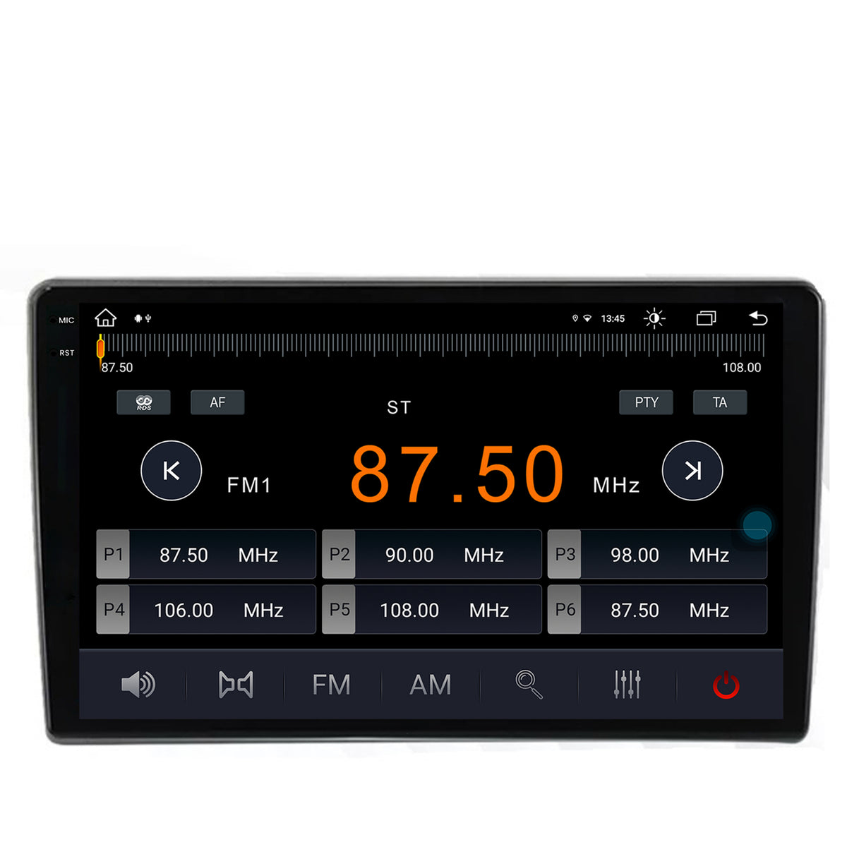 Navigatie Kia CEED (2006-2012), Android, V-Octacore / 4GB RAM + 64GB ROM, 9.5 Inch - AD-BGV9004+AD-BGRKIT147