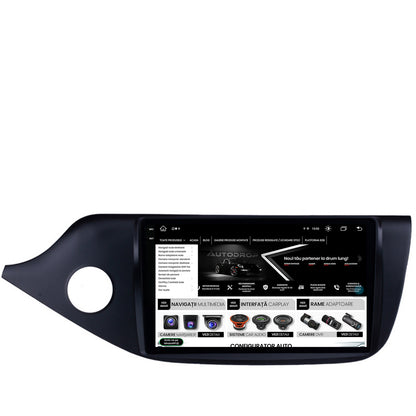 Navigatie Kia CEED (2012-2018), Android, X-Octacore / 8GB RAM + 256GB ROM, 9.5 Inch - AD-BGX9008+AD-BGRKIT149