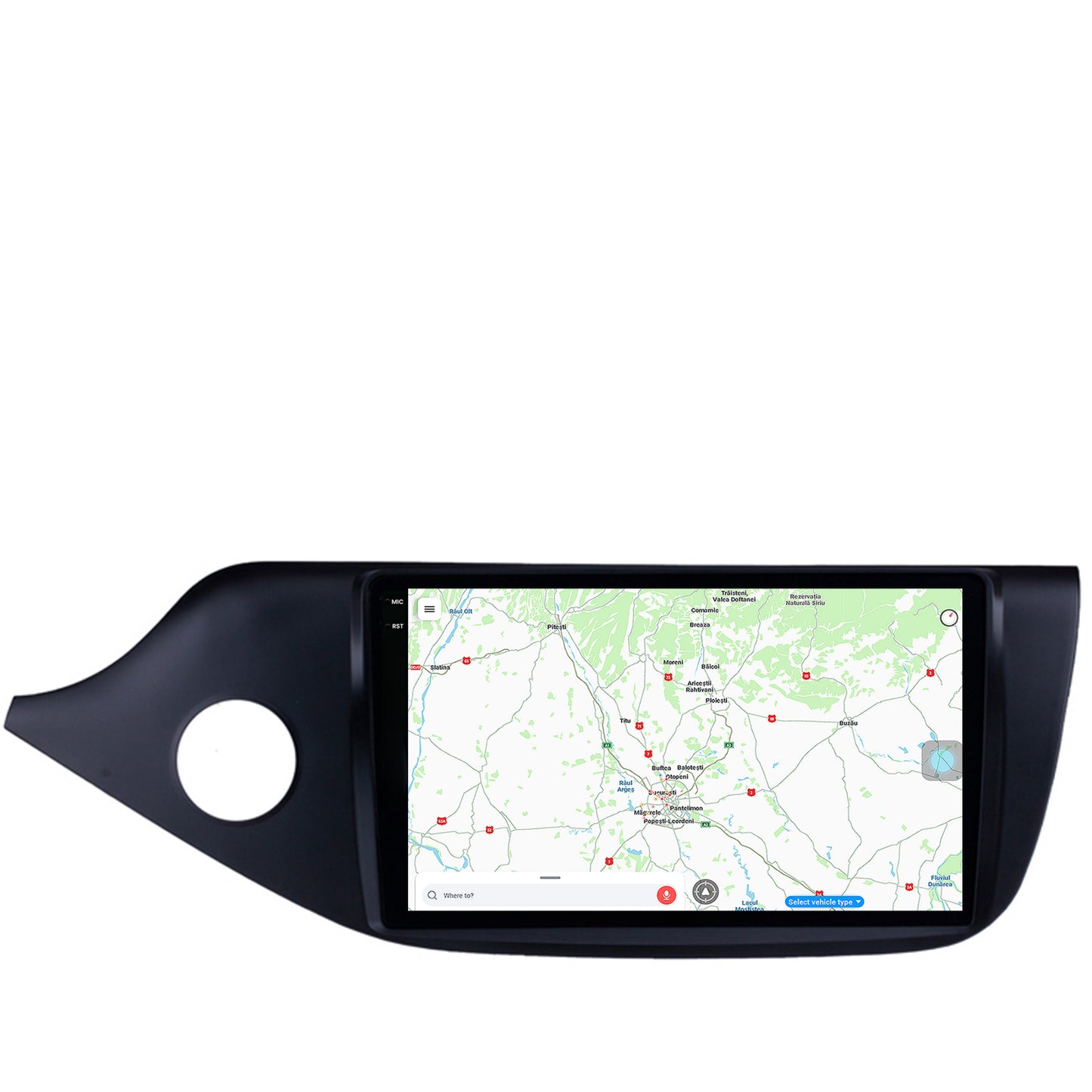 Navigatie Kia CEED (2012-2018), Android, X-Octacore / 8GB RAM + 256GB ROM, 9.5 Inch - AD-BGX9008+AD-BGRKIT149