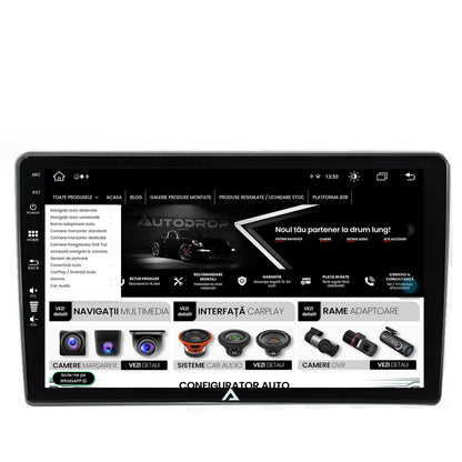 Navigatie Kia CEED (2006-2012), Android, Z-Octacore / 8GB RAM + 256GB ROM, 9 Inch - AD-BGZ9008+AD-BGRKIT147