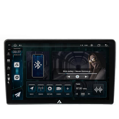 Navigatie Kia CEED (2006-2012), Android, Z-Octacore / 8GB RAM + 256GB ROM, 9 Inch - AD-BGZ9008+AD-BGRKIT147