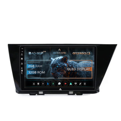 Navigatie Kia Niro (2016+), Android, P-Octacore / 2GB RAM + 32GB ROM, 9 Inch - AD-BGP9002+AD-BGRKIT152