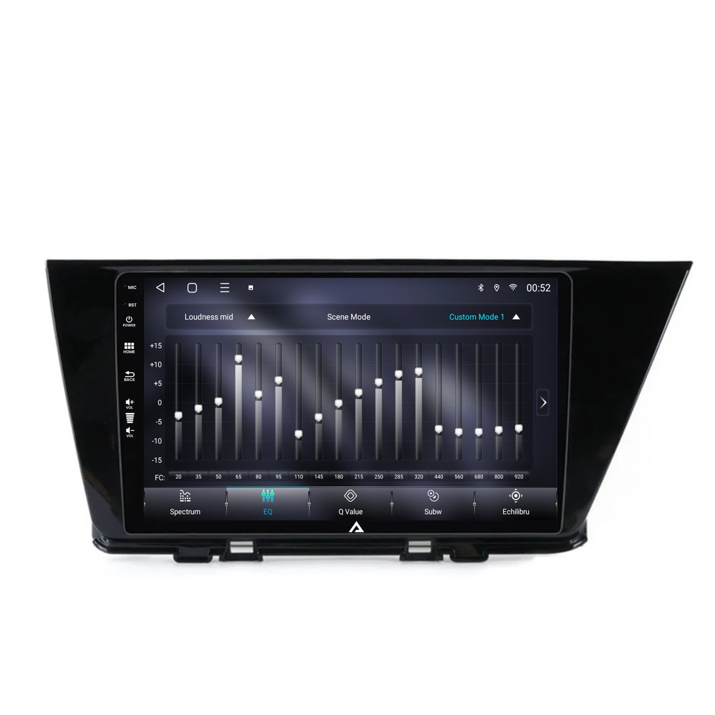 Navigatie Kia Niro (2016+), Android, P-Octacore / 2GB RAM + 32GB ROM, 9 Inch - AD-BGP9002+AD-BGRKIT152