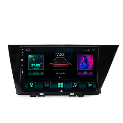 Navigatie Kia Niro (2016+), Android, A-Octacore / 4GB RAM + 64GB ROM, 9 Inch - AD-BGA9004+AD-BGRKIT152