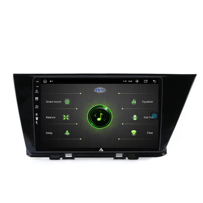 Navigatie Kia Niro (2016+), Android, A-Octacore / 4GB RAM + 64GB ROM, 9 Inch - AD-BGA9004+AD-BGRKIT152