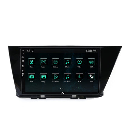 Navigatie Kia Niro (2016+), Android, A-Octacore / 4GB RAM + 64GB ROM, 9 Inch - AD-BGA9004+AD-BGRKIT152