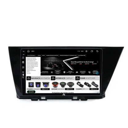 Navigatie Kia Niro (2016+), Android, A-Octacore / 4GB RAM + 64GB ROM, 9 Inch - AD-BGA9004+AD-BGRKIT152