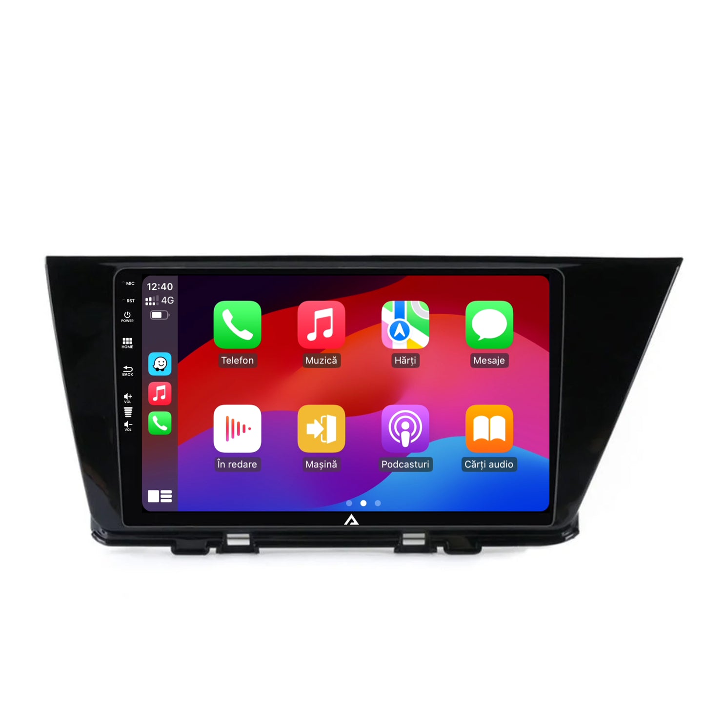 Navigatie Kia Niro (2016+), Android, E-Octacore / 2GB RAM + 32GB ROM, 9 Inch - AD-BGE9002+AD-BGRKIT152