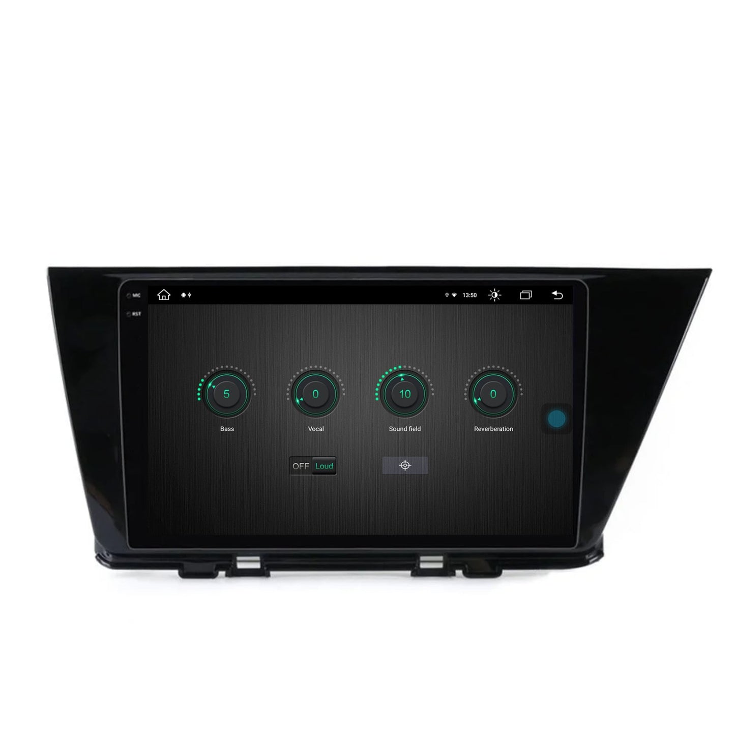 Navigatie Kia Niro (2016+), Android, V-Octacore / 4GB RAM + 64GB ROM, 9.5 Inch - AD-BGV9004+AD-BGRKIT152