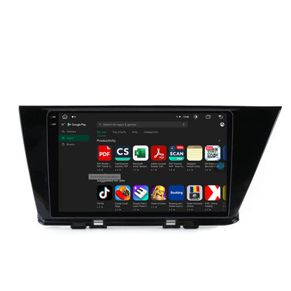 Navigatie Kia Niro (2016+), Android, V-Octacore / 4GB RAM + 64GB ROM, 9.5 Inch - AD-BGV9004+AD-BGRKIT152