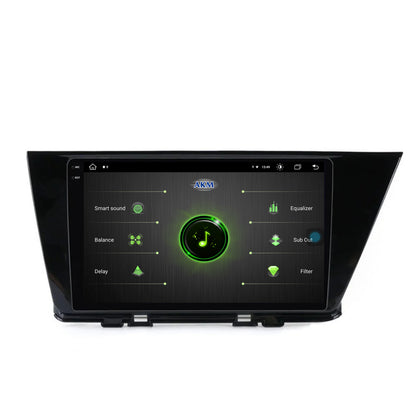 Navigatie Kia Niro (2016+), Android, V-Octacore / 4GB RAM + 64GB ROM, 9.5 Inch - AD-BGV9004+AD-BGRKIT152