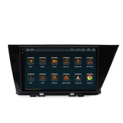 Navigatie Kia Niro (2016+), Android, V-Octacore / 4GB RAM + 64GB ROM, 9.5 Inch - AD-BGV9004+AD-BGRKIT152