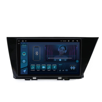 Navigatie Kia Niro (2016+), Android, X-Octacore / 8GB RAM + 256GB ROM, 9.5 Inch - AD-BGX9008+AD-BGRKIT152
