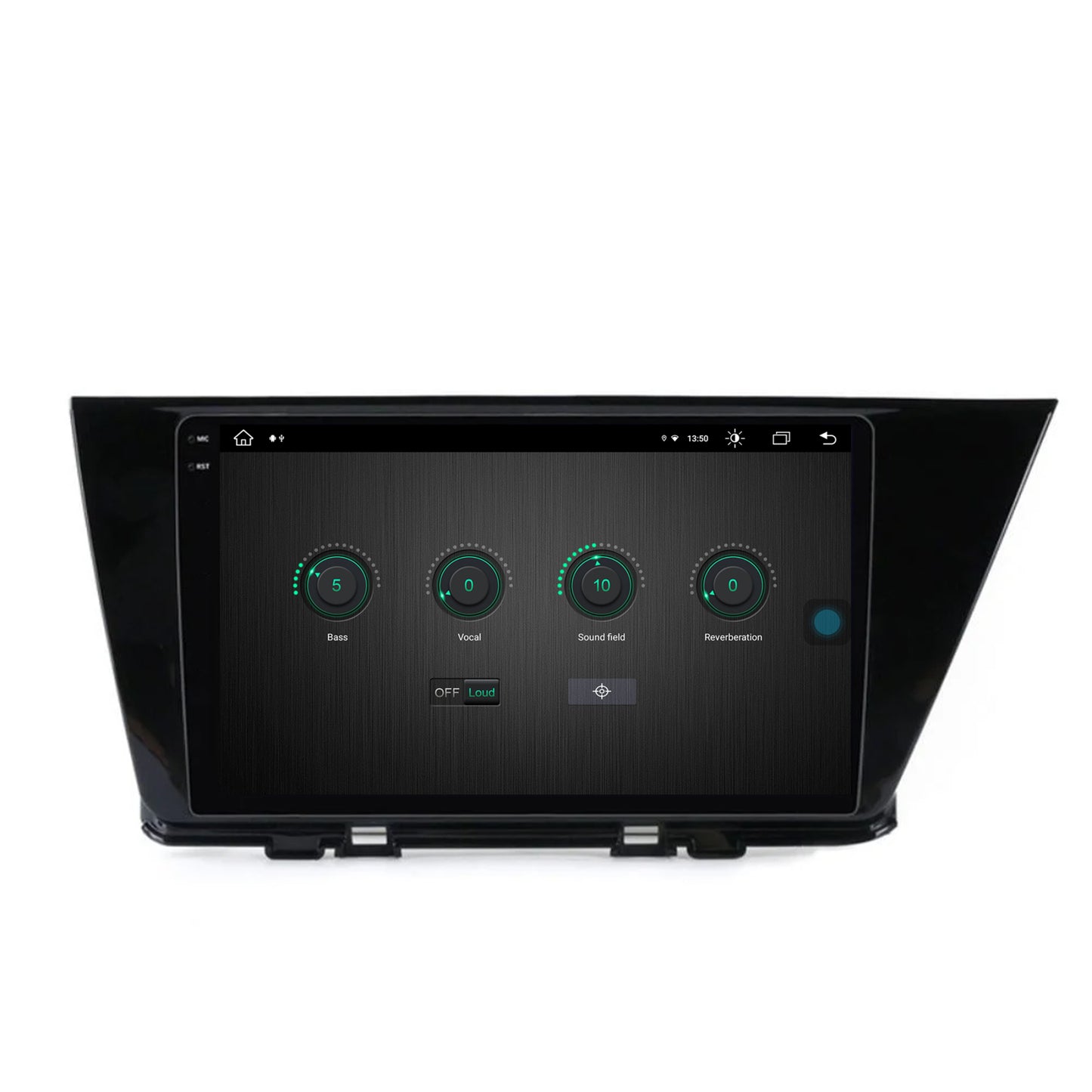 Navigatie Kia Niro (2016+), Android, X-Octacore / 8GB RAM + 256GB ROM, 9.5 Inch - AD-BGX9008+AD-BGRKIT152