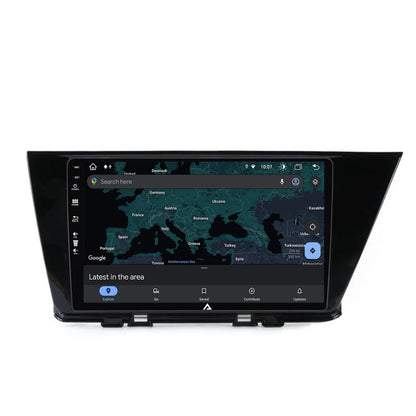Navigatie Kia Niro (2016+), Android, Z-Octacore / 8GB RAM + 256GB ROM, 9 Inch - AD-BGZ9008+AD-BGRKIT152