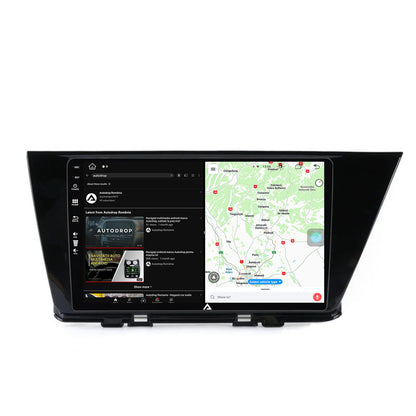 Navigatie Kia Niro (2016+), Android, Z-Octacore / 8GB RAM + 256GB ROM, 9 Inch - AD-BGZ9008+AD-BGRKIT152
