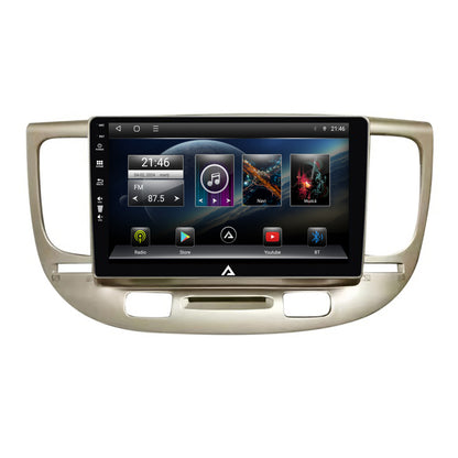 Navigatie Kia Rio (2006-2011), Android, E-Octacore / 2GB RAM + 32GB ROM, 9 Inch - AD-BGE9002+AD-BGRKIT232