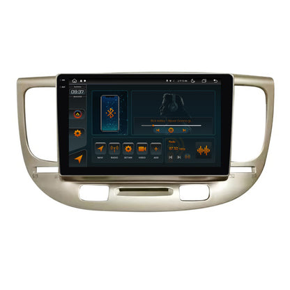 Navigatie Kia Rio (2006-2011), Android, V-Octacore / 4GB RAM + 64GB ROM, 9.5 Inch - AD-BGV9004+AD-BGRKIT232