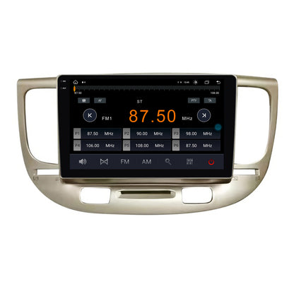 Navigatie Kia Rio (2006-2011), Android, V-Octacore / 4GB RAM + 64GB ROM, 9.5 Inch - AD-BGV9004+AD-BGRKIT232