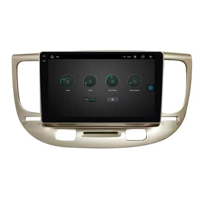 Navigatie Kia Rio (2006-2011), Android, V-Octacore / 4GB RAM + 64GB ROM, 9.5 Inch - AD-BGV9004+AD-BGRKIT232