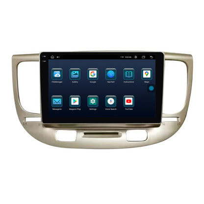 Navigatie Kia Rio (2006-2011), Android, X-Octacore / 8GB RAM + 256GB ROM, 9.5 Inch - AD-BGX9008+AD-BGRKIT232