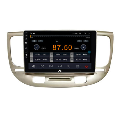 Navigatie Kia Rio (2006-2011), Android, Z-Octacore / 8GB RAM + 256GB ROM, 9 Inch - AD-BGZ9008+AD-BGRKIT232
