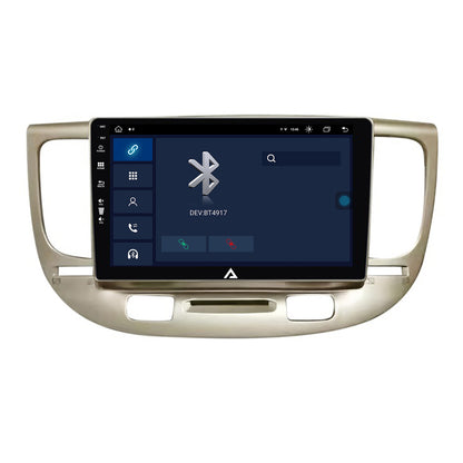 Navigatie Kia Rio (2006-2011), Android, Z-Octacore / 8GB RAM + 256GB ROM, 9 Inch - AD-BGZ9008+AD-BGRKIT232
