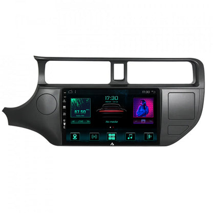 Navigatie Kia Rio (2011-2014), Android, A-Octacore / 4GB RAM + 64GB ROM, 9 Inch - AD-BGA9004+AD-BGRKIT226