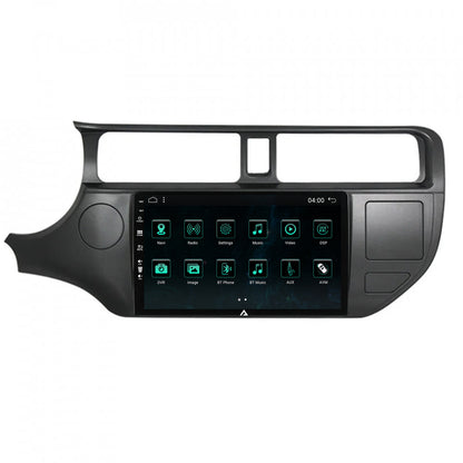 Navigatie Kia Rio (2011-2014), Android, A-Octacore / 4GB RAM + 64GB ROM, 9 Inch - AD-BGA9004+AD-BGRKIT226