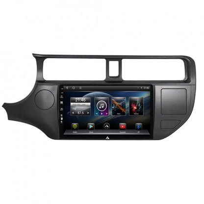 Navigatie Kia Rio (2011-2014), Android, E-Octacore / 2GB RAM + 32GB ROM, 9 Inch - AD-BGE9002+AD-BGRKIT226