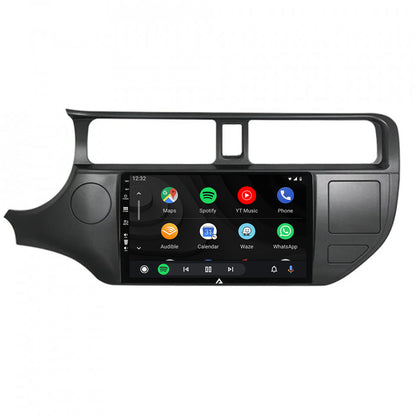 Navigatie Kia Rio (2011-2014), Android, P-Octacore / 2GB RAM + 32GB ROM, 9 Inch - AD-BGP9002+AD-BGRKIT226