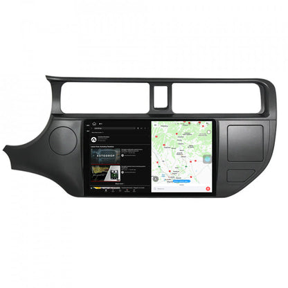 Navigatie Kia Rio (2011-2014), Android, V-Octacore / 4GB RAM + 64GB ROM, 9.5 Inch - AD-BGV9004+AD-BGRKIT226
