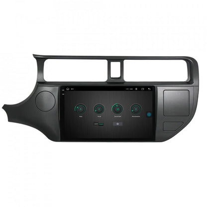 Navigatie Kia Rio (2011-2014), Android, V-Octacore / 4GB RAM + 64GB ROM, 9.5 Inch - AD-BGV9004+AD-BGRKIT226