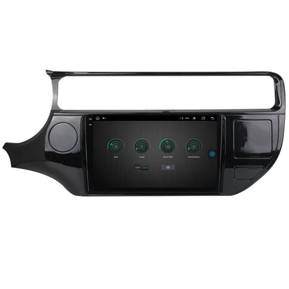 Navigatie Kia Rio (2014-2017), Android, V-Octacore / 4GB RAM + 64GB ROM, 9.5 Inch - AD-BGV9004+AD-BGRKIT228
