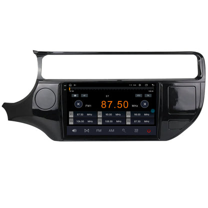 Navigatie Kia Rio (2014-2017), Android, X-Octacore / 8GB RAM + 256GB ROM, 9.5 Inch - AD-BGX9008+AD-BGRKIT228