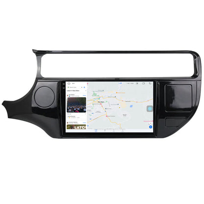 Navigatie Kia Rio (2014-2017), Android, X-Octacore / 8GB RAM + 256GB ROM, 9.5 Inch - AD-BGX9008+AD-BGRKIT228