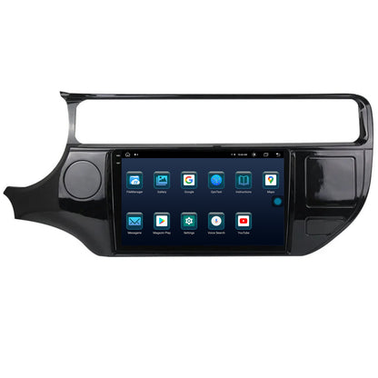 Navigatie Kia Rio (2014-2017), Android, X-Octacore / 8GB RAM + 256GB ROM, 9.5 Inch - AD-BGX9008+AD-BGRKIT228