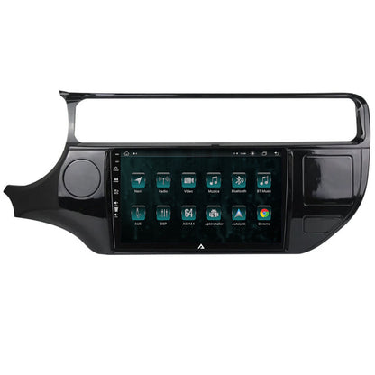Navigatie Kia Rio (2014-2017), Android, Z-Octacore / 8GB RAM + 256GB ROM, 9 Inch - AD-BGZ9008+AD-BGRKIT228