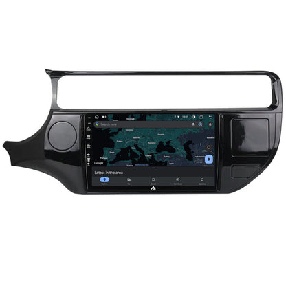 Navigatie Kia Rio (2014-2017), Android, Z-Octacore / 8GB RAM + 256GB ROM, 9 Inch - AD-BGZ9008+AD-BGRKIT228