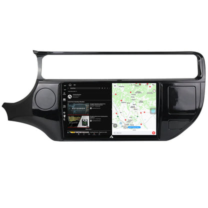 Navigatie Kia Rio (2014-2017), Android, Z-Octacore / 8GB RAM + 256GB ROM, 9 Inch - AD-BGZ9008+AD-BGRKIT228