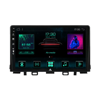Navigatie Kia Rio (2017-2024), Android, A-Octacore / 4GB RAM + 64GB ROM, 9 Inch - AD-BGA9004+AD-BGRKIT222