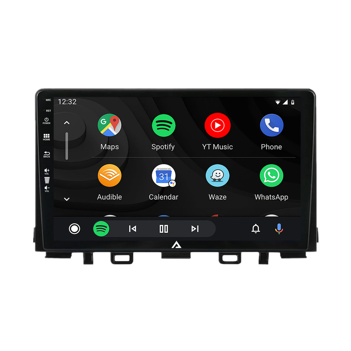 Navigatie Kia Rio (2017-2024), Android, A-Octacore / 4GB RAM + 64GB ROM, 9 Inch - AD-BGA9004+AD-BGRKIT222