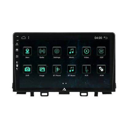 Navigatie Kia Rio (2017-2024), Android, A-Octacore / 4GB RAM + 64GB ROM, 9 Inch - AD-BGA9004+AD-BGRKIT222