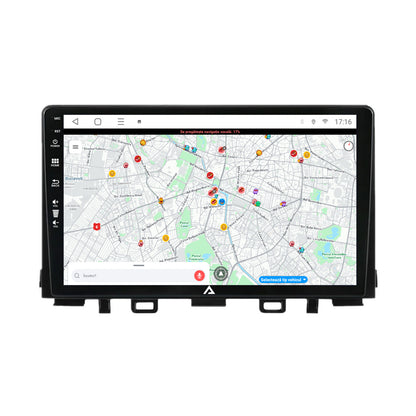Navigatie Kia Rio (2017-2024), Android, E-Octacore / 2GB RAM + 32GB ROM, 9 Inch - AD-BGE9002+AD-BGRKIT222